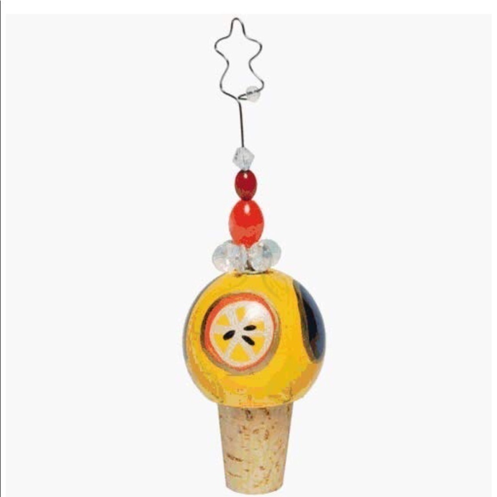 SANTA Barbara Lolita Wine Stopper Sangria